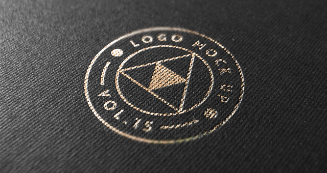 Free PSD Logo Mockup Templates