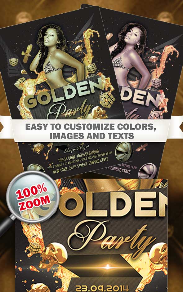 Free Psd Party Flyer Template Download Free Psd Party Flyer Template Download