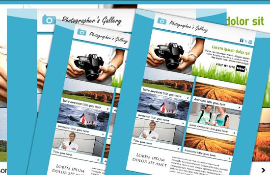 Free Publisher Newsletter Templates