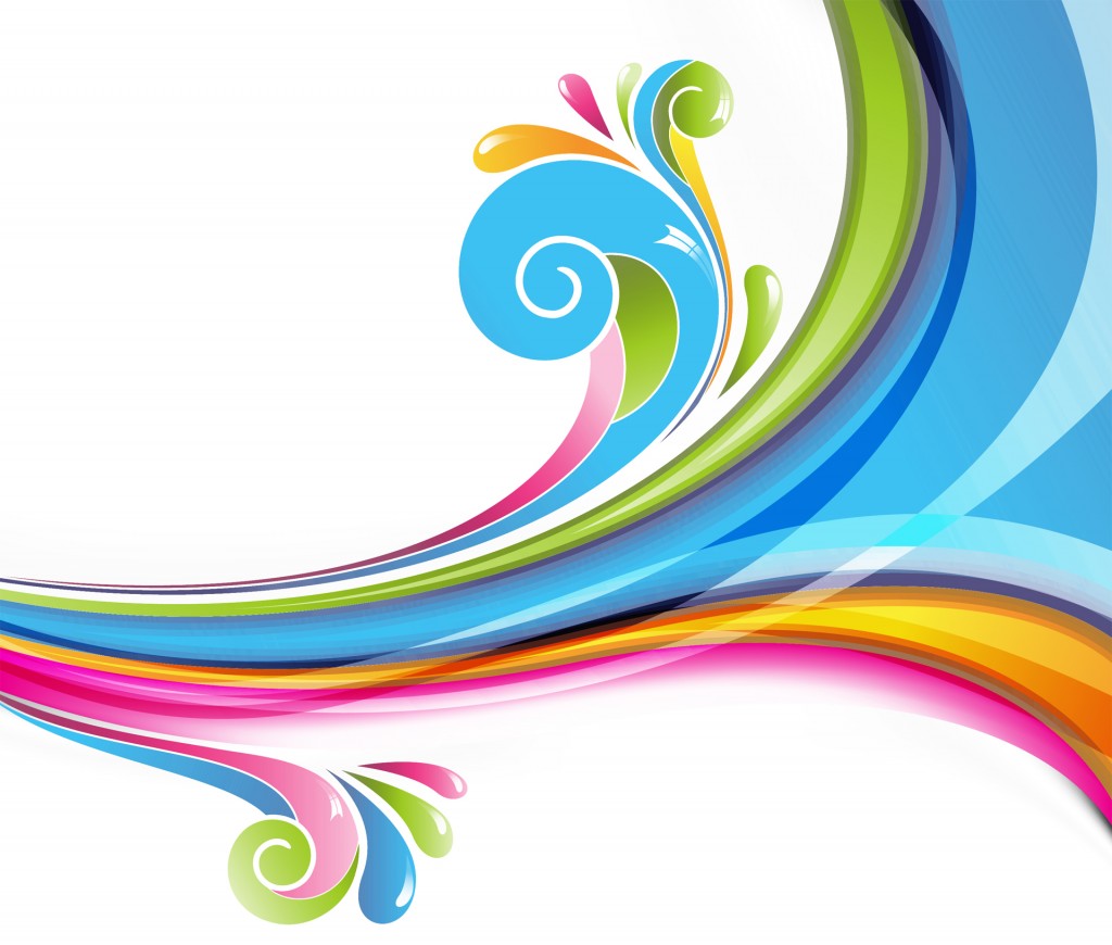 Free Rainbow Vector