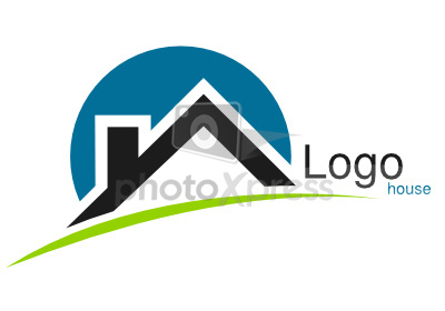 Free Roofing Logo Clip Art
