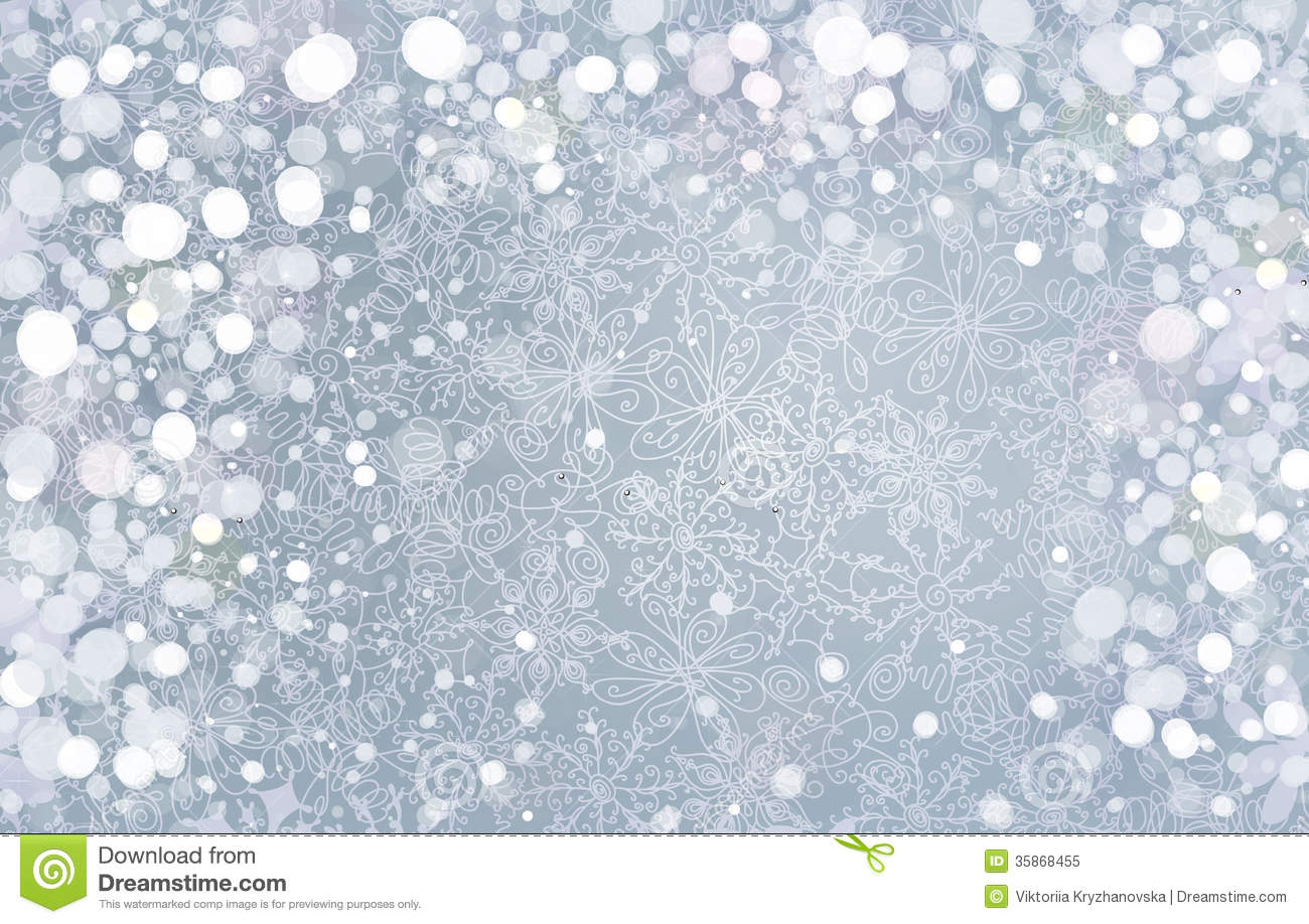 Free Silver Christmas Background Designs
