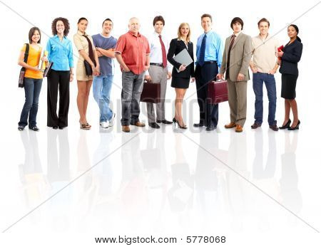 Free Stock Photos Business People