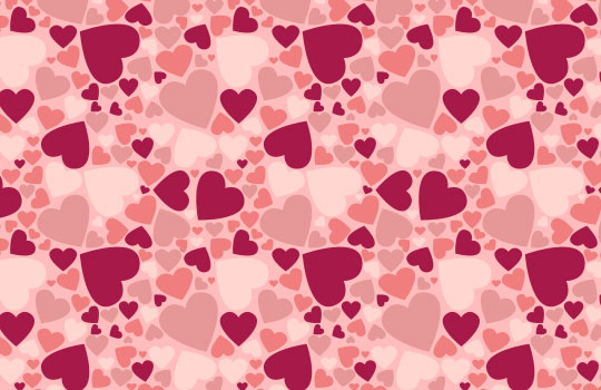 Free Valentine Heart Pattern