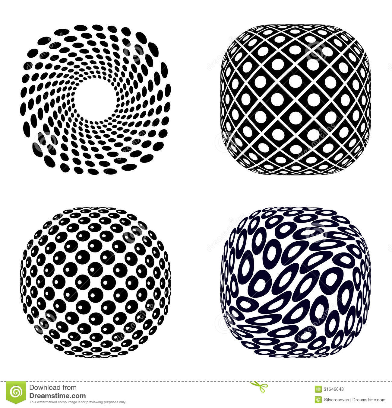 Free Vector Shapes Logo Free Vector Shapes Logo
