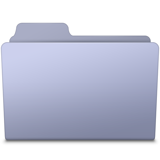 Generic Folder Icons