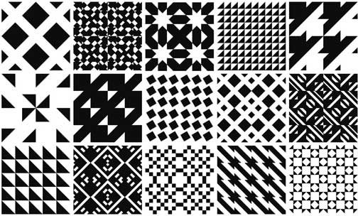 Geometric Patterns and Designs