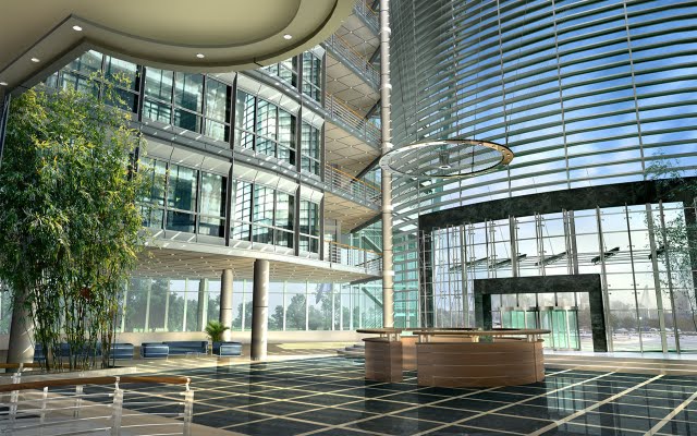 9 Commercial Building Design Software 3D Images