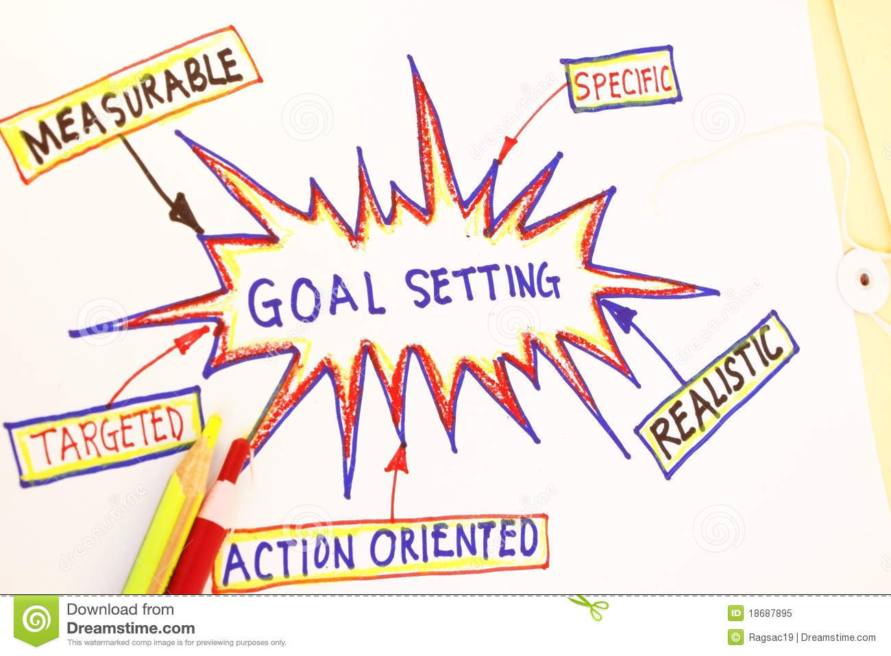 11 Stock Photo Images Goal Setting Images