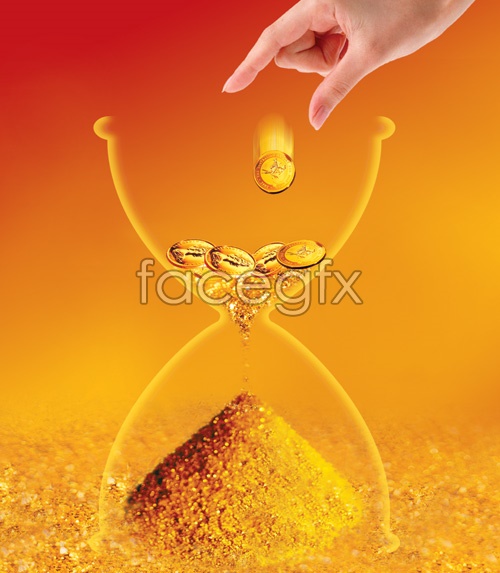 Gold Coin Template Gold Coin Template