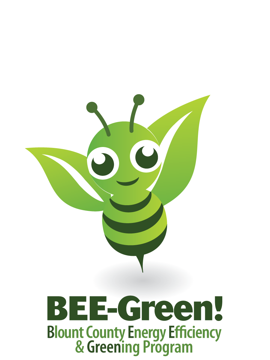 Green Bee Logo Green Bee Logo