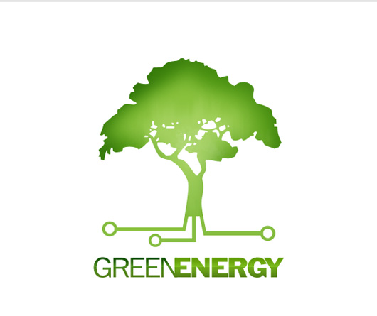 Green Energy Logo