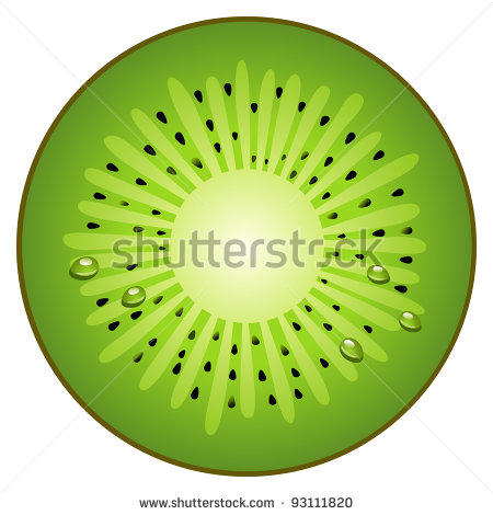 Green Half Circles Logo
