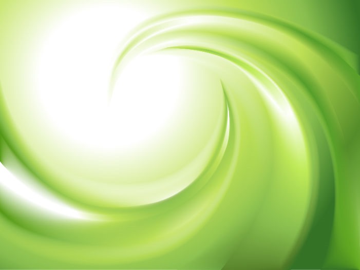 Green Swirls