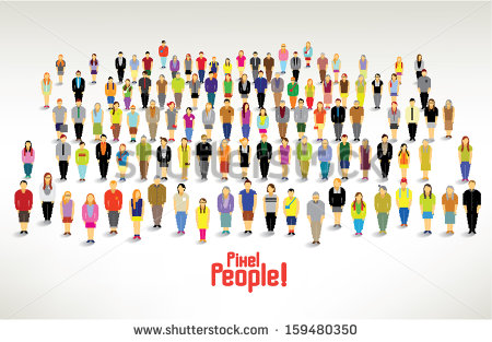 Group People Icon Clip Art