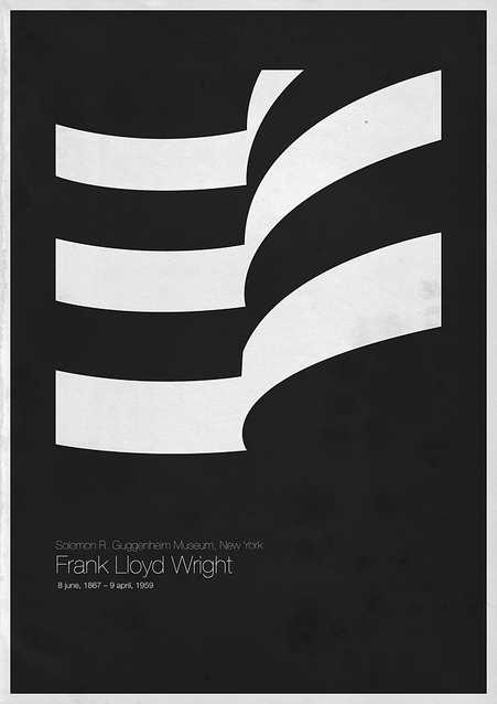 Guggenheim by Frank Lloyd Wright Guggenheim by Frank Lloyd Wright
