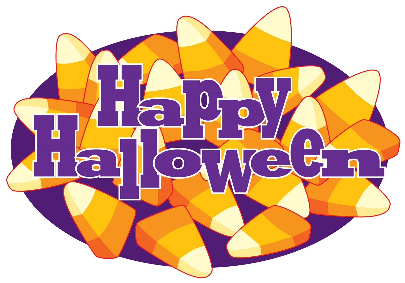 Happy Halloween Clip Art