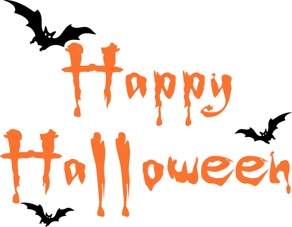 Happy Halloween Clip Art