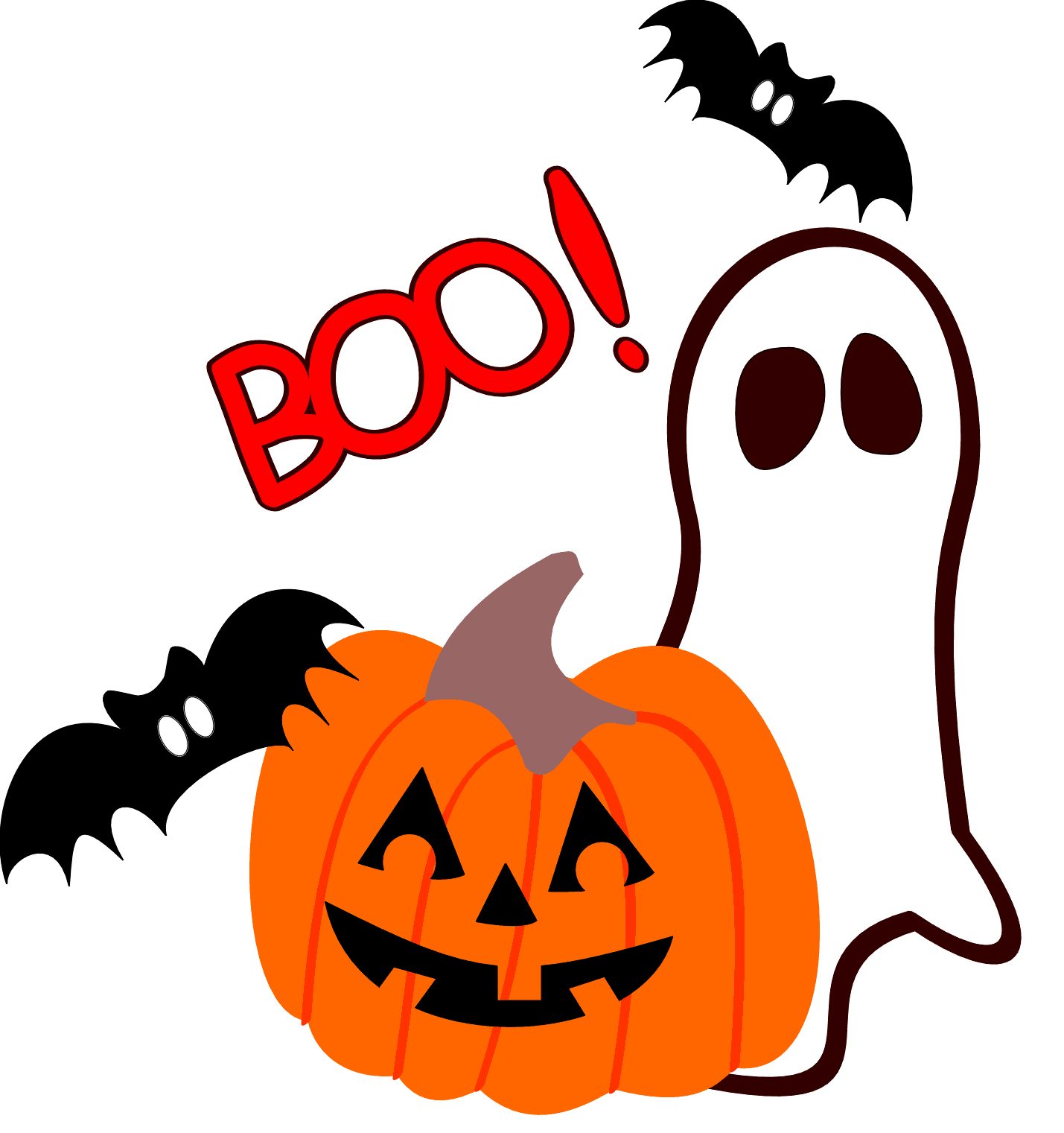 Happy Halloween Clip Art