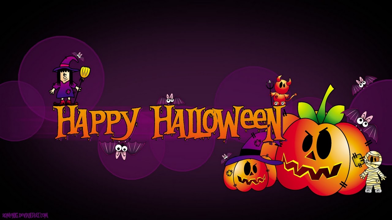 10 Happy Halloween Graphics Images