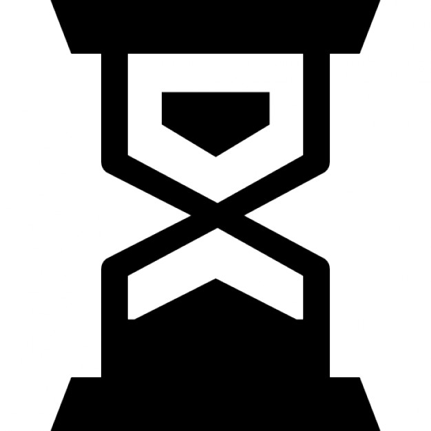 Hour Glass Symbol