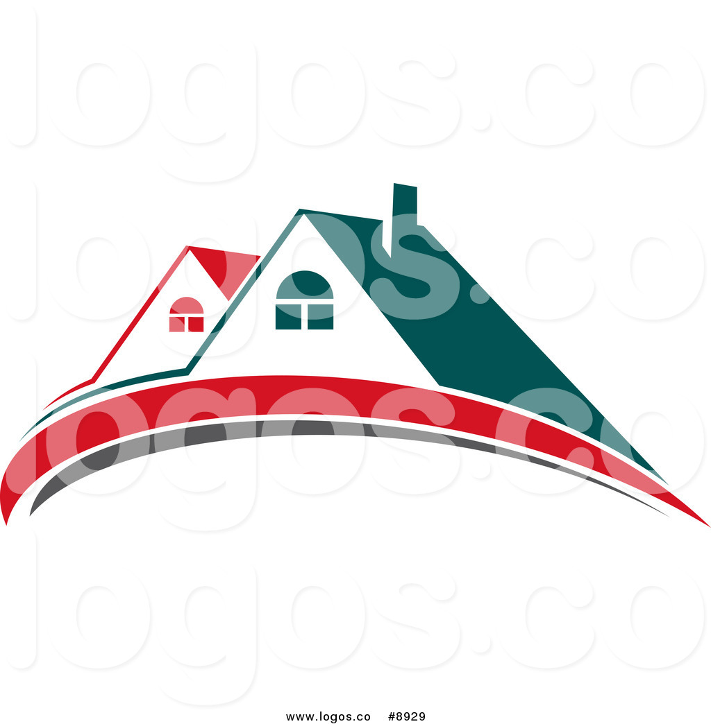 House Construction Logo Clip Art