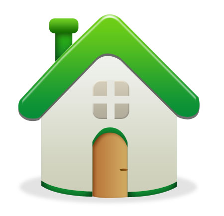 House Icon Home Button House Icon Home Button