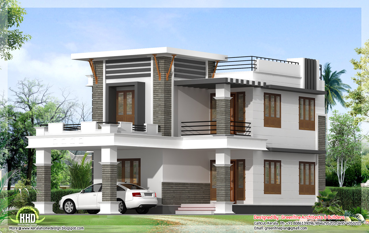 House Plans Kerala Home Design