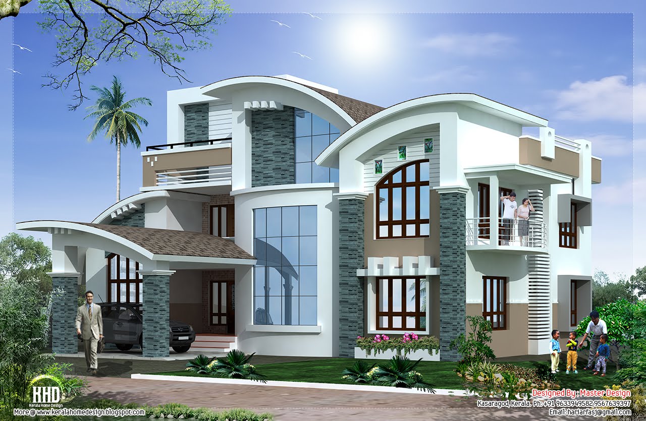 House Plans Kerala Home Design