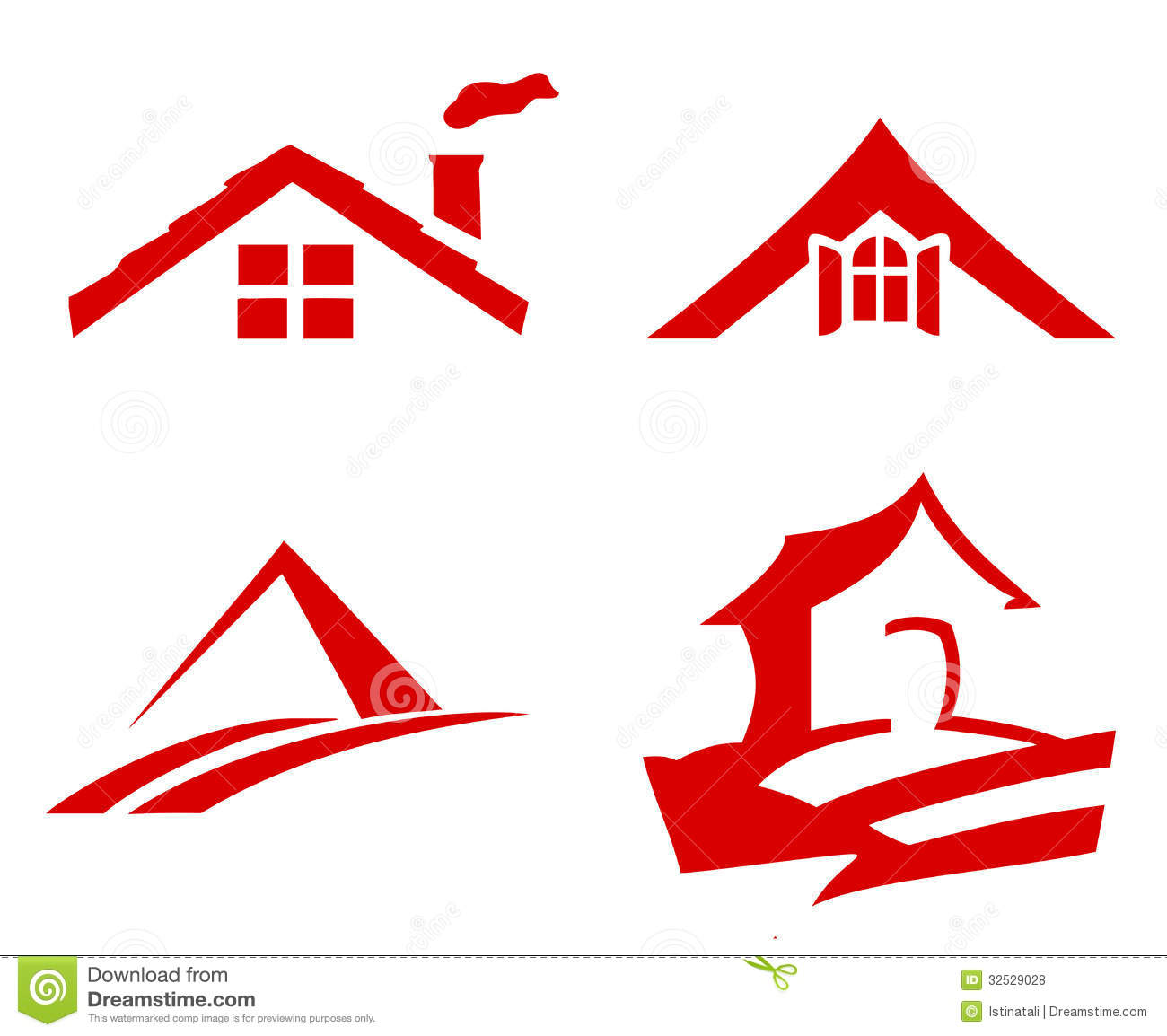 House Roof Vector