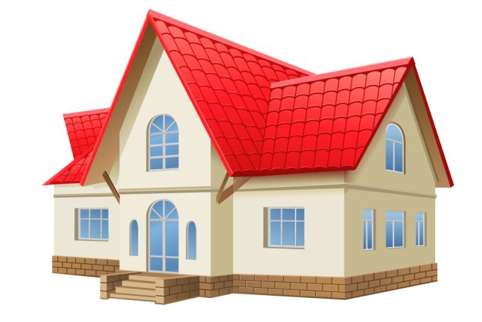 House Vector Illustration