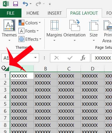 How to Change Cell in Excel