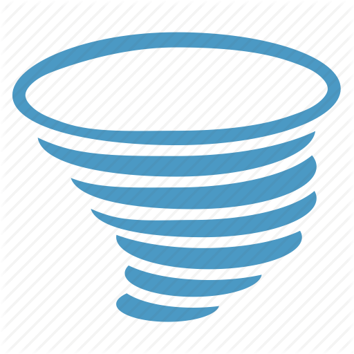 Hurricane Weather Icon