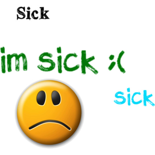 I AM Sick I AM Sick