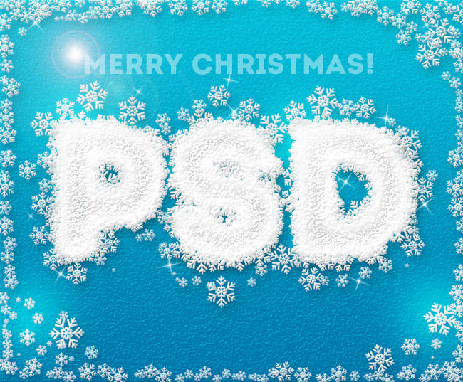Ice Text Photoshop Tutorial Ice Text Photoshop Tutorial