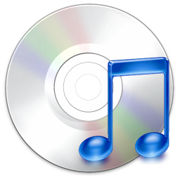 8 Music CD Icon Images