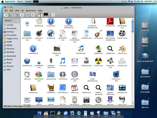 Icons On Desktop Mac