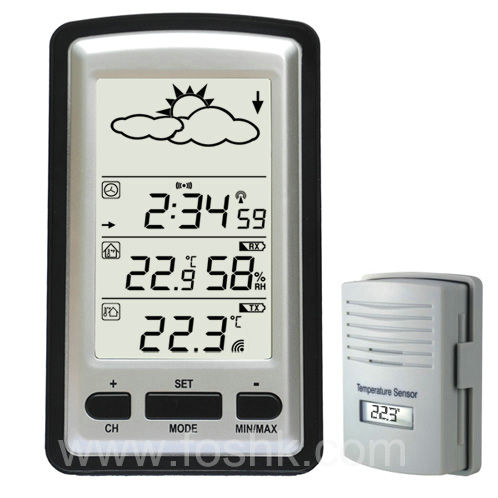 Indoor Outdoor Weather Station