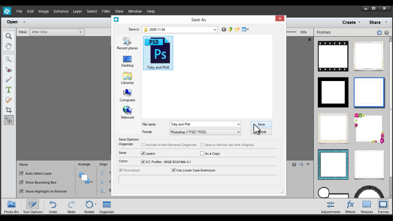 Instagram Effects in Photoshop Elements Instagram Effects in Photoshop Elements