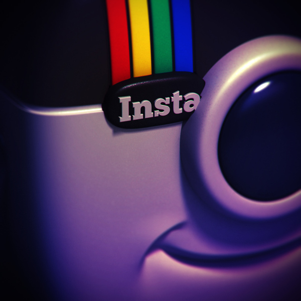 Instagram Logo Design