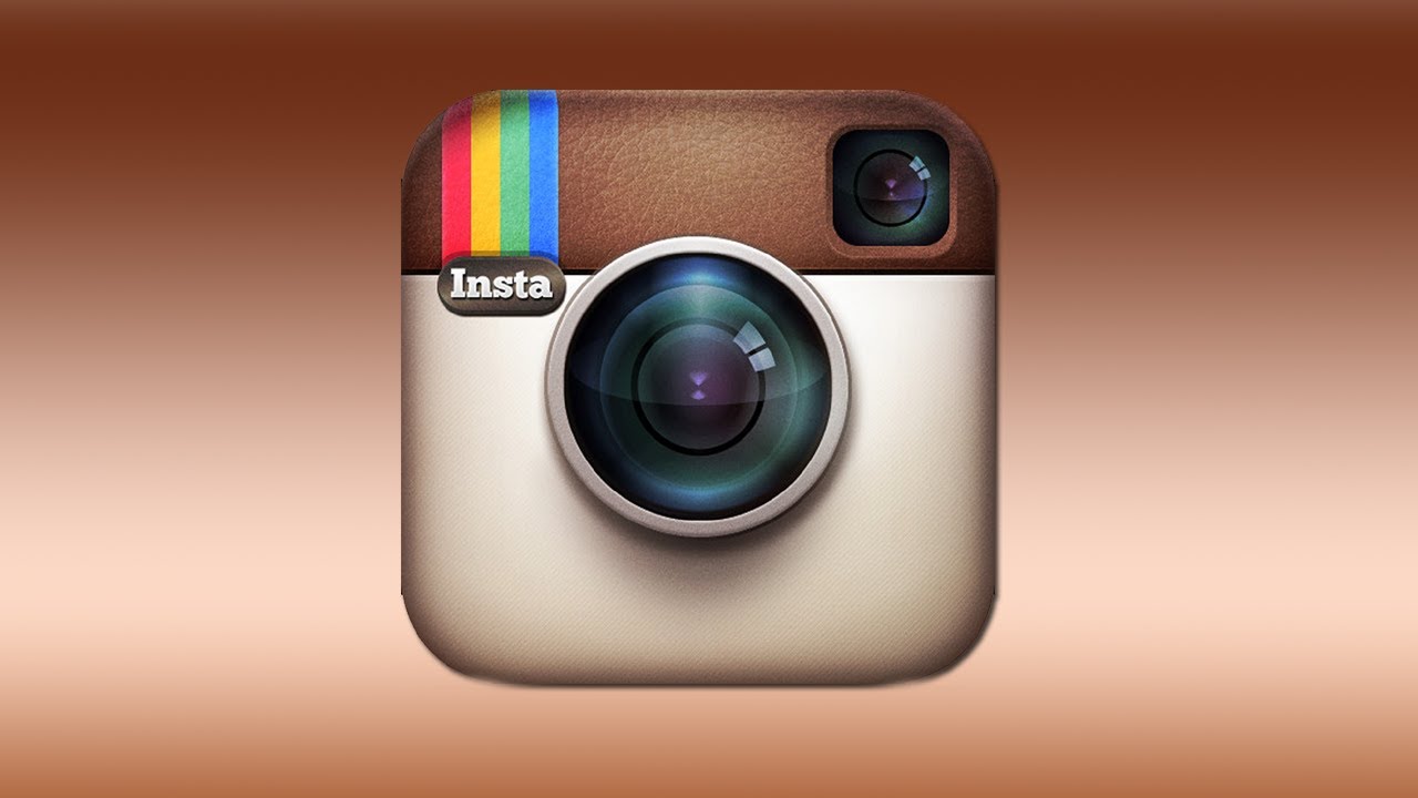 Instagram Logo Photoshop
