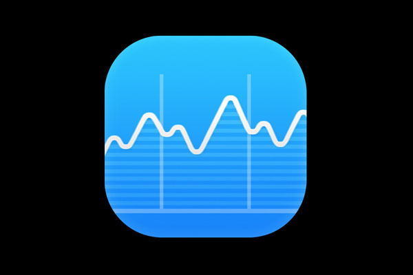 iOS 7 Stocks Icon