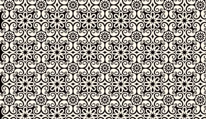 Islamic Patterns Vector Islamic Patterns Vector