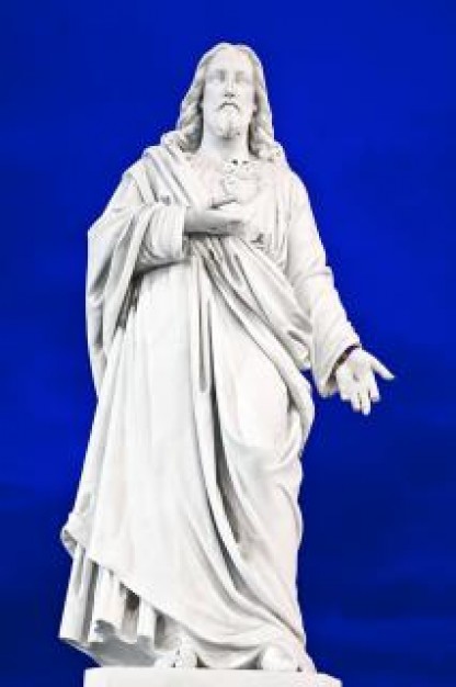 Jesus Christ Statue