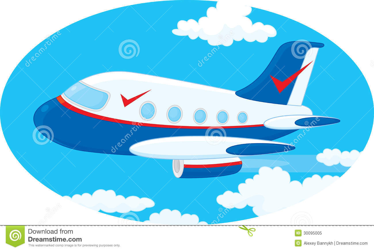 Jet Plane Clip Art