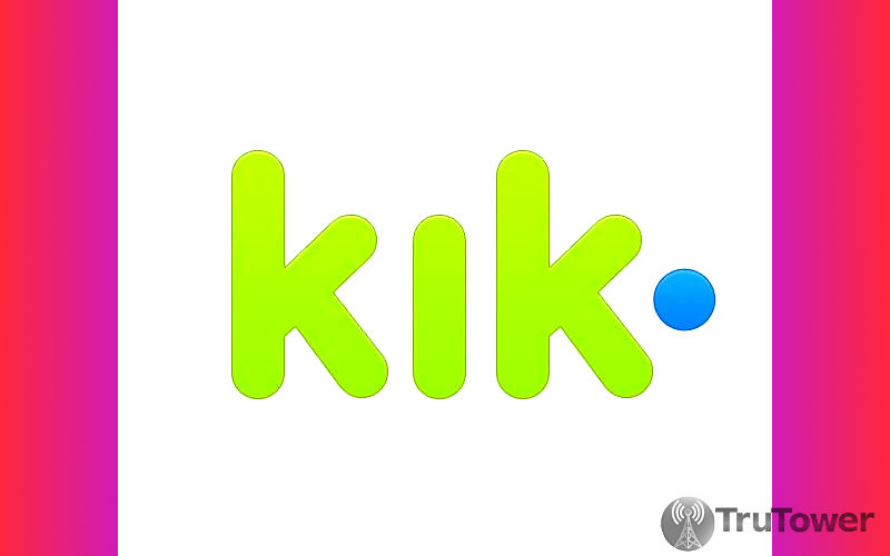 Kik Messenger Icons