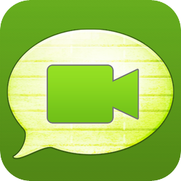 Kik Messenger iOS Icon