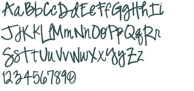 Kristen ITC Font Free Download