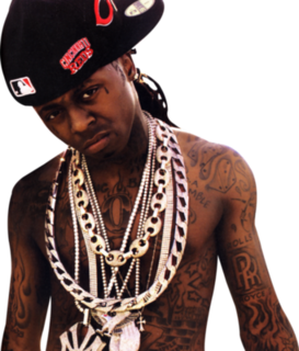 Lil Wayne Jewelry Collection