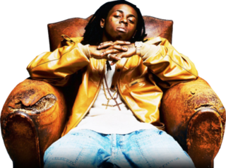 15 Rapper Lil Wayne PSD Images